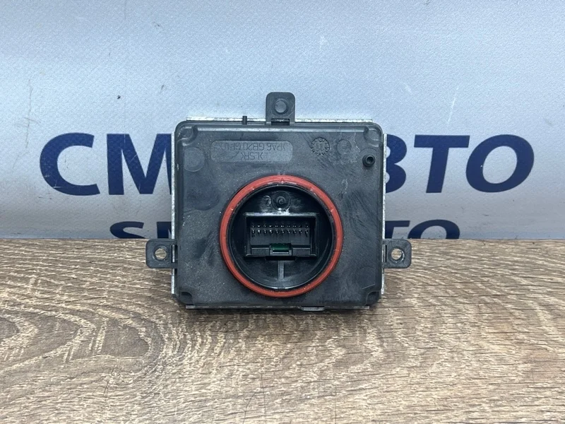 Блок управления фарой Audi A7 2012 4G0907397F C7 3.0 CGW
