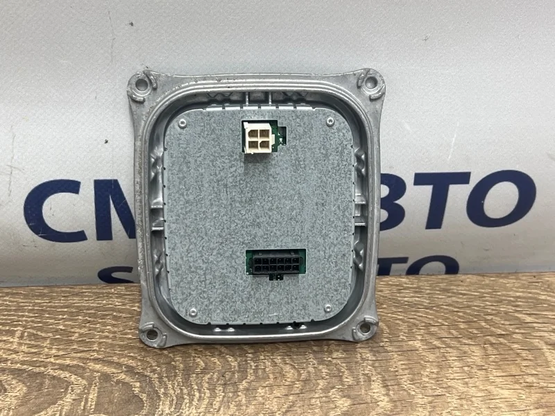 Блок управления светом Audi A7 2012 4G0907472A C7 3.0 CGW
