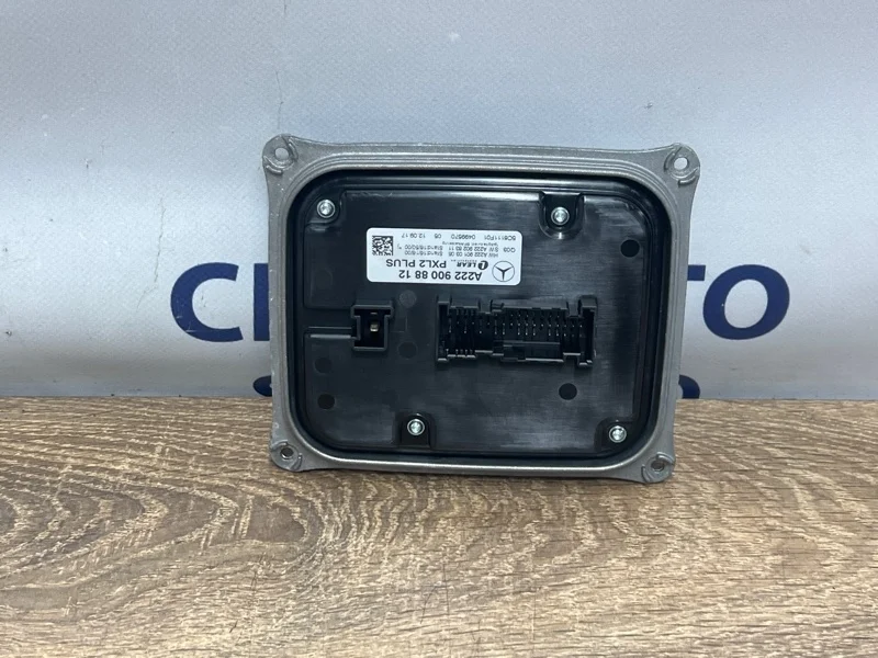Блок управления фарой Mercedes-Benz E-Class A2229008812 W213 654.920