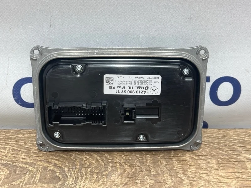 Блок управления фарой Mercedes-Benz E-Class A2139005711 W213 654.920, левый