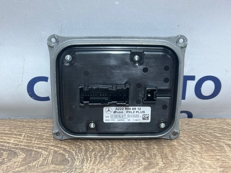 Блок управления фарой Mercedes-Benz E-Class A2229008812 W213 654.920
