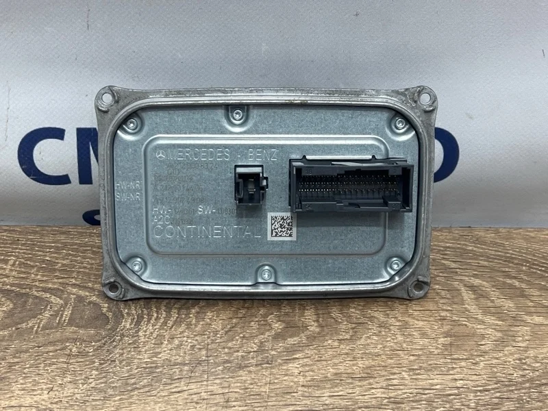 Блок управления фарой Mercedes-Benz E-Class A2129008324 C207 274.920