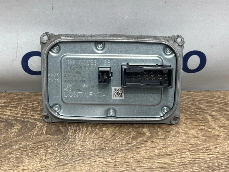 Блок управления фарой Mercedes-Benz E-Class A2129008324 C207 274.920