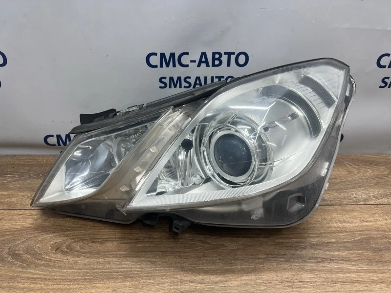 Фара адаптивный ксенон Mercedes-Benz E-Class A2078202561 C207 271.860, левая