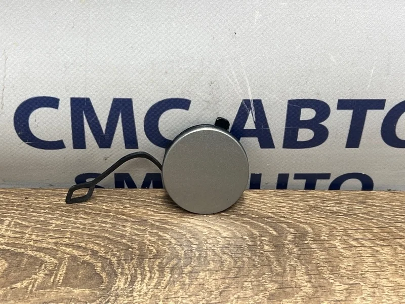 Заглушка бампера Volkswagen Touareg 7P6807186 NF 3.0 CGE, передняя правая