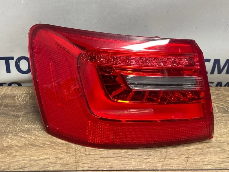 Фонарь на крыло Audi A6 2014 4G9945095B C7 2.0T CDN, задний левый