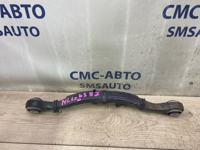 Рычаг Mercedes-Benz Ml A1663500306 W166 276.955, задний
