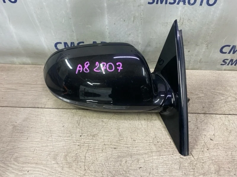 Зеркало Audi A8 2011 4H0857528 D4 4.2 CDR, правое