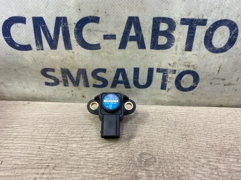 Датчик абсолютного давления Mercedes-Benz E-Class 2012 A0081530228 W212 271.860