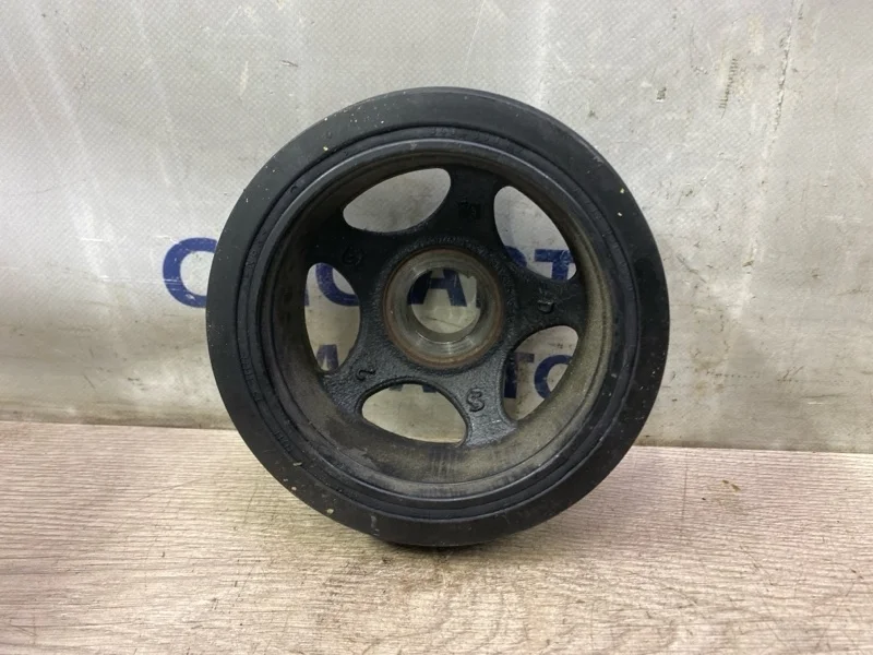 Шкив коленвала Mercedes-Benz E-Class 2012 A2710300203 W212 271.860