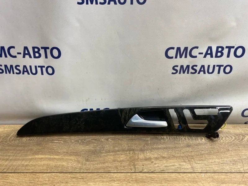 Ручка двери внутренняя Mercedes-Benz Ml A1667203522 W166 276.955, передняя левая