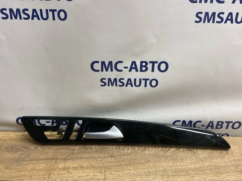Ручка двери внутренняя Mercedes-Benz Ml A1667203622 W166 276.955, передняя правая