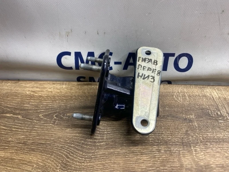 Петля двери нижняя Mercedes-Benz Ml A1667200437 W166 276.955, передняя правая
