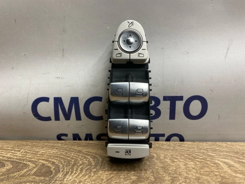 Блок управления стеклоподъемниками Mercedes-Benz E-Class A2139054803 W213 654.920
