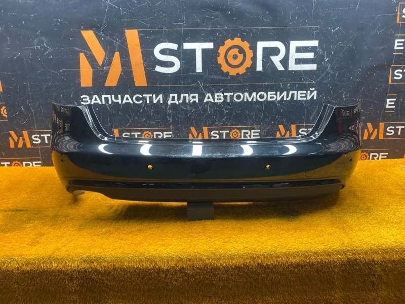 Бампер Audi A4 2014 B8/8K