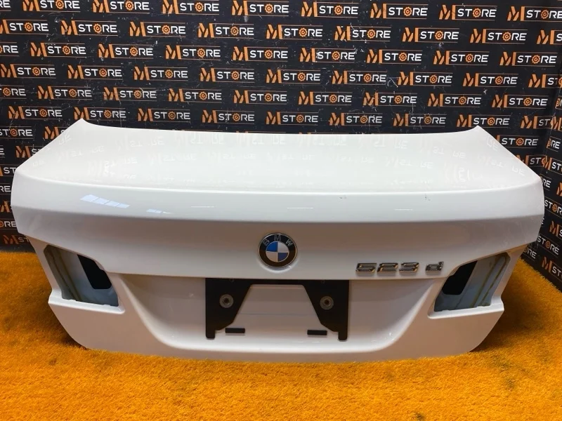Крышка багажника BMW 5-Series 2012 F10