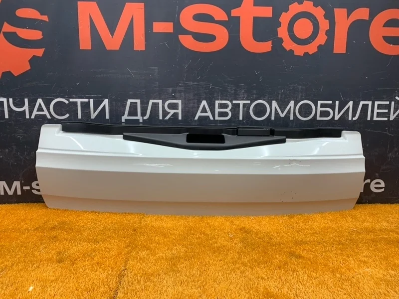 Крышка (дверь) багажника BMW X5 2009 E70