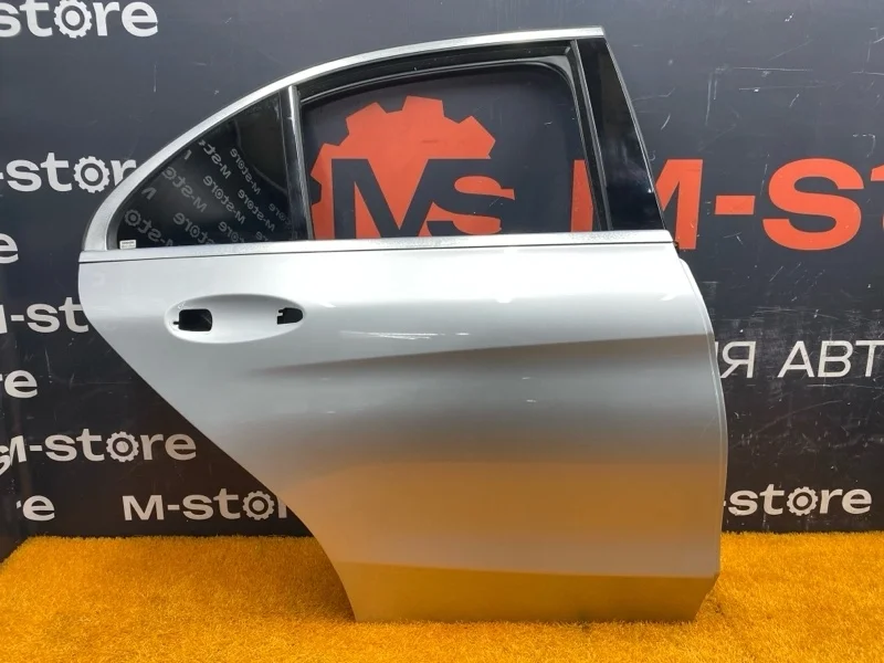Дверь Mercedes-Benz -Class 2014 W205