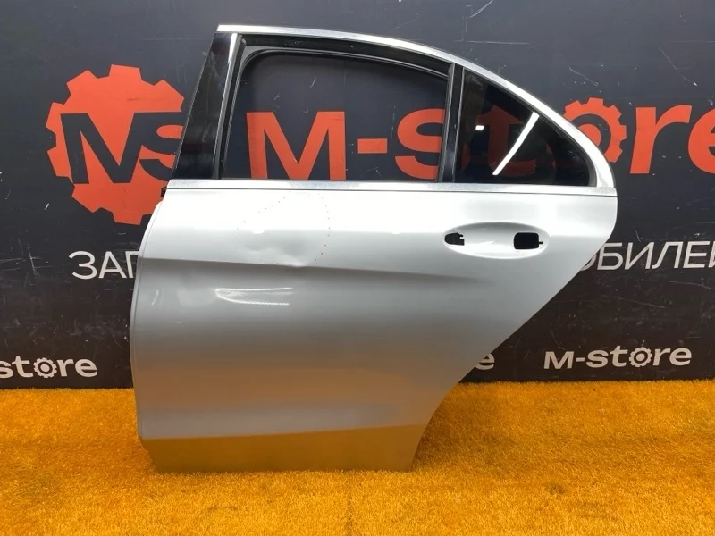 Дверь Mercedes-Benz -Class 2014 W205