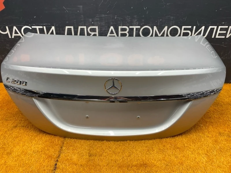 Крышка багажника Mercedes-Benz -Class 2014 W205