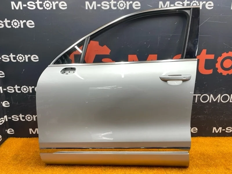Дверь Volkswagen Touareg 2010 7P