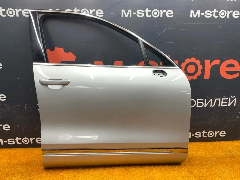 Дверь Volkswagen Touareg 2010 7P