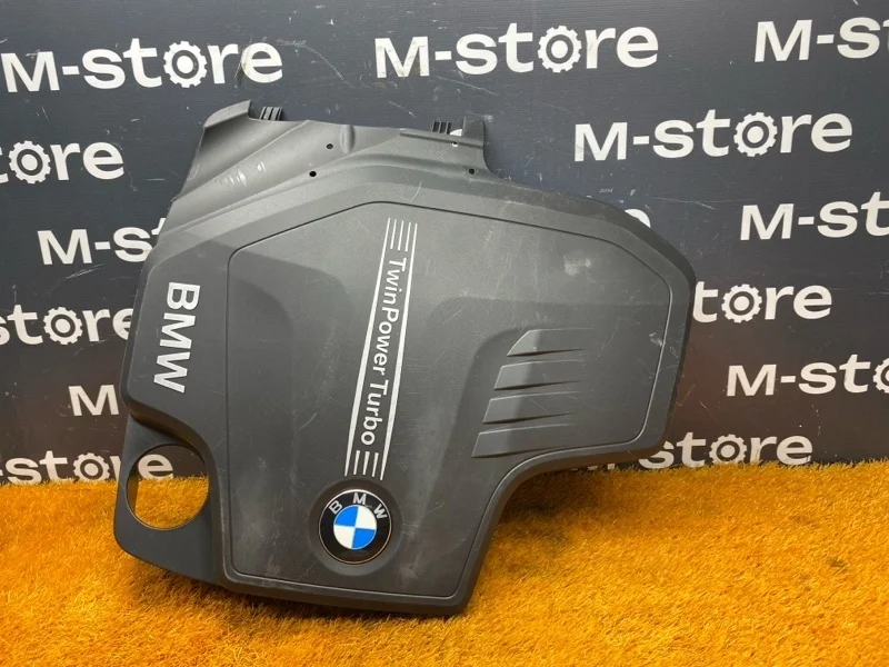 Крышка двигателя BMW 5-Series 2013 F10