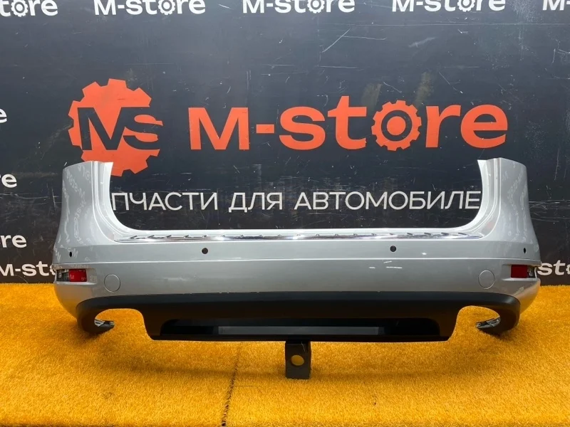 Бампер Volkswagen Touareg 2010 7P