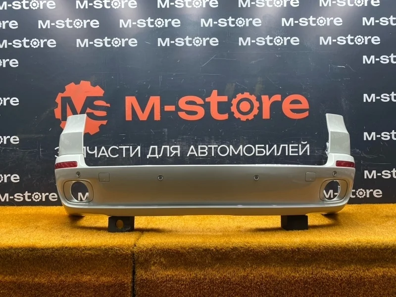 Бампер BMW X5 2009 E70
