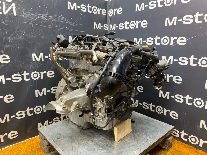 Двигатель Mercedes-Benz -class 2013 W212