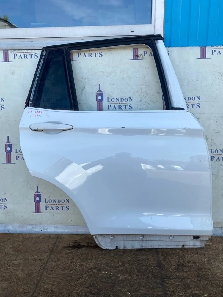 Дверь BMW X3 F25