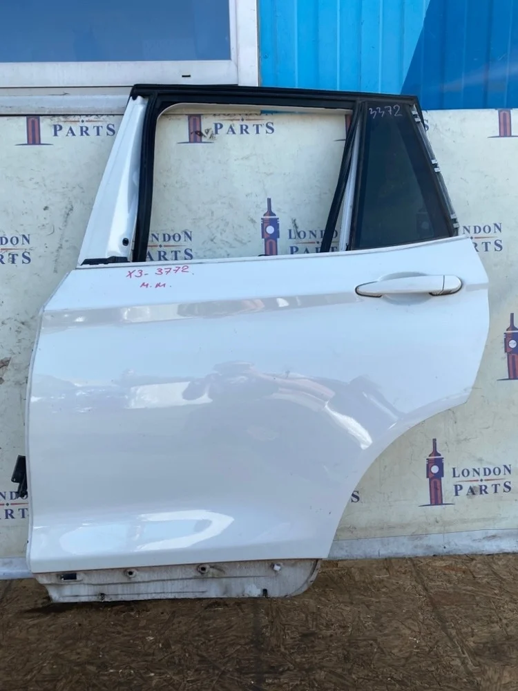 Дверь BMW X3 F25
