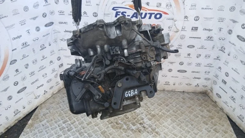 Акпп контрактная Hyundai Tucson 2009 SUV