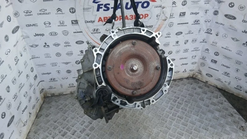 Акпп контрактная Ford Focus 2 2011 Хэтчбэк