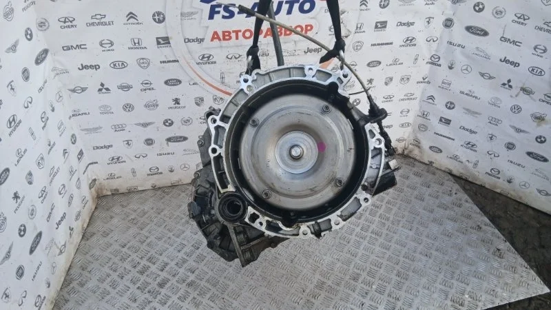Акпп контрактная Ford Focus 2 2011 Хэтчбэк