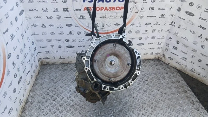 Акпп контрактная Ford Focus 2 2011 Хэтчбэк