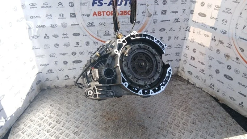 Ркпп контрактная Ford Focus 3 2015 Хэтчбэк