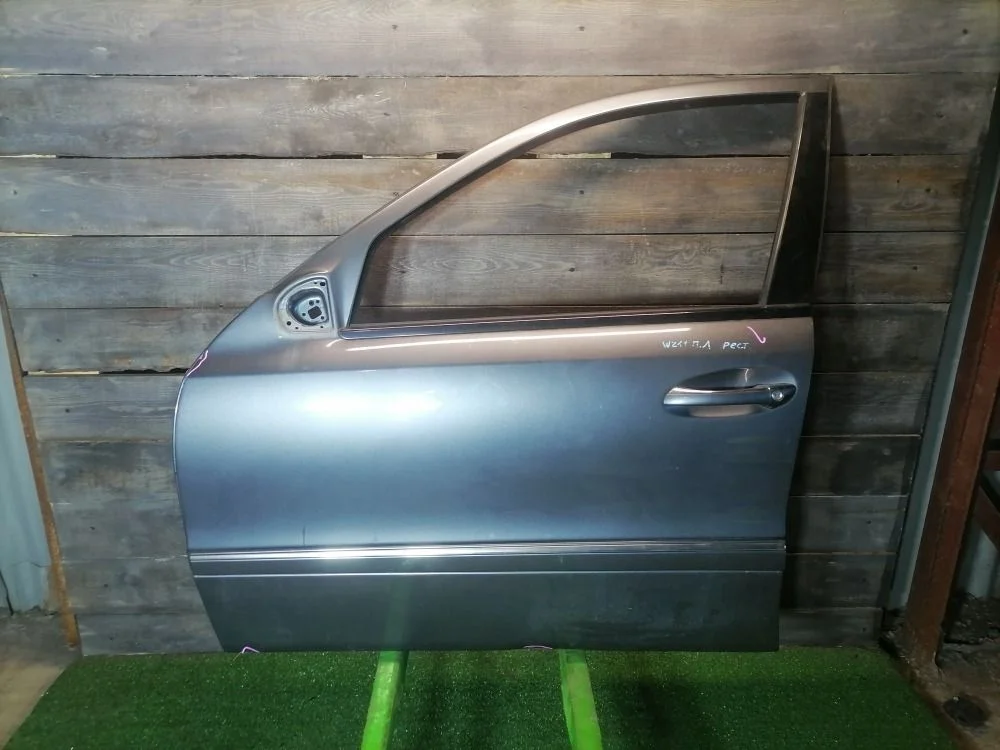 Дверь передняя левая Mercedes-Benz E-Class W211