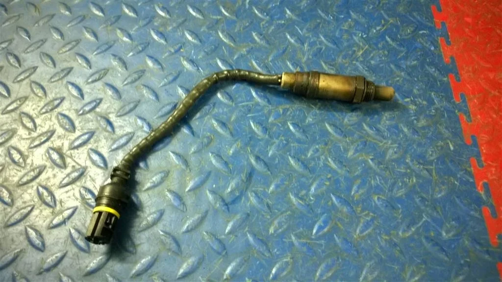 датчик кислородный лямбда-зонд BMW X5 E53  M54B30 231 лс 3.0i