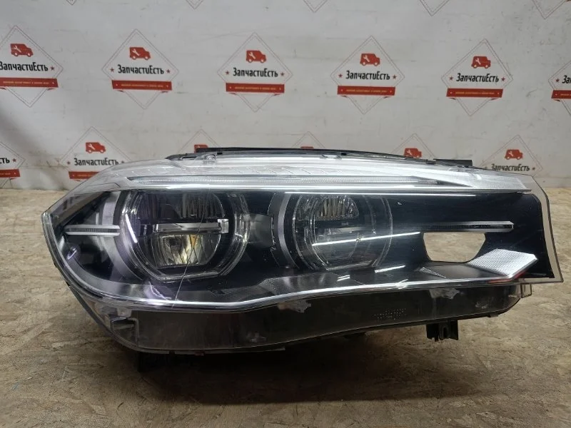 Фара правая Bmw X5 2015-2018 63117442648 F15