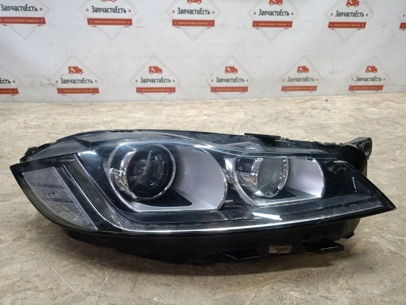 Фара правая Jaguar Xf 2 2015-2020 T2H35335 X260