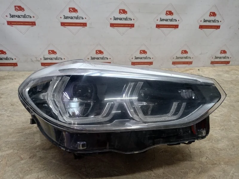 Фара правая Bmw X3 2017-2021 63117466120 G01