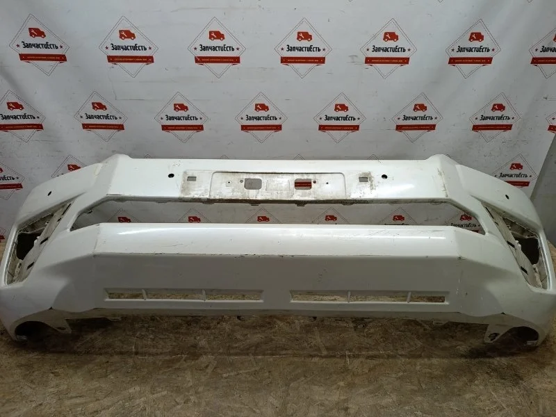 Бампер передний Toyota Land Cruiser Prado 2017-2024 521196C913 150