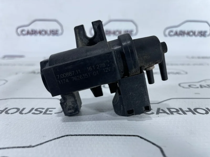 КЛАПАН УПРАВЛЕНИЯ ТУРБИНОЙ Bmw X5 F15 4.4 N63B44B