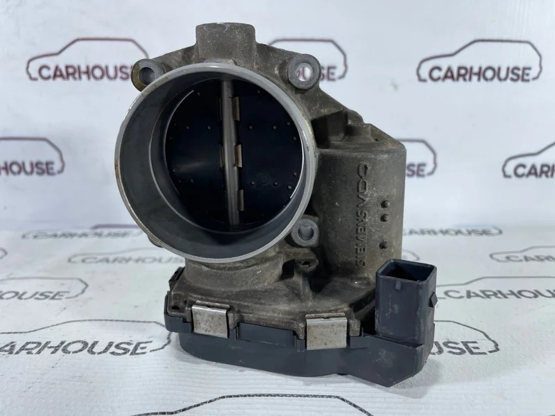 Дроссельная заслонка Bmw X5 F15 4.4 N63B44B 2013
