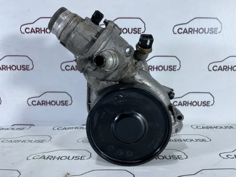 Помпа Bmw X5 F15 4.4 N63B44B 2013