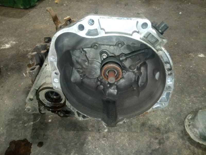 МКПП Nissan Note E11 1.4 16V CR14DE 2006-2013