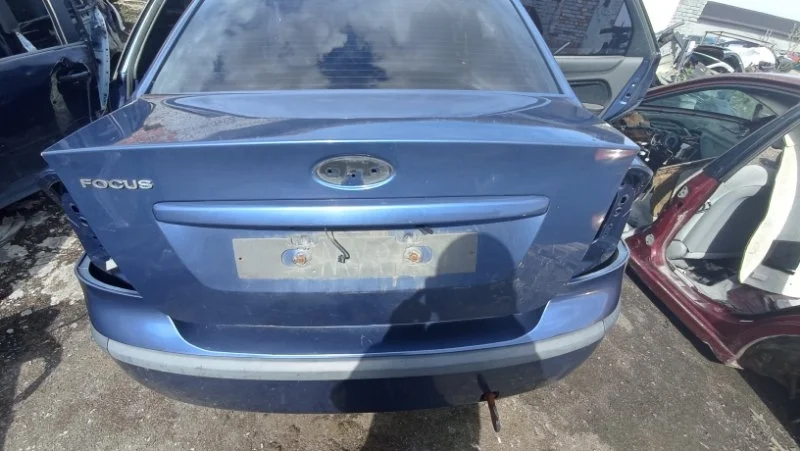 Крышка багажника Ford Focus 2 СЕДАН QQDB 2005-2008