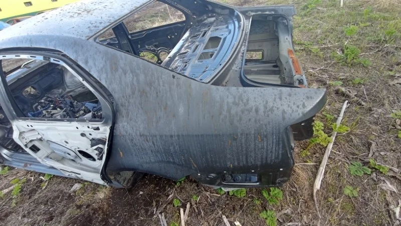 Крыло заднее левое Volkswagen Jetta 2006-2011