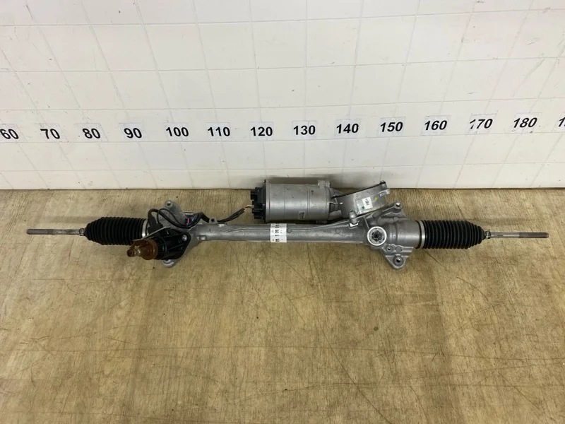 Рулевая рейка BMW X3, X4 2017 2018 2019 2020 2021 2022 2023 G01, G02